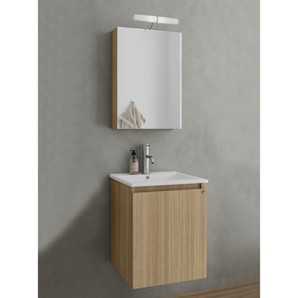 Έπιπλο Verona 40 Slavonia Oak 5FVR040SO